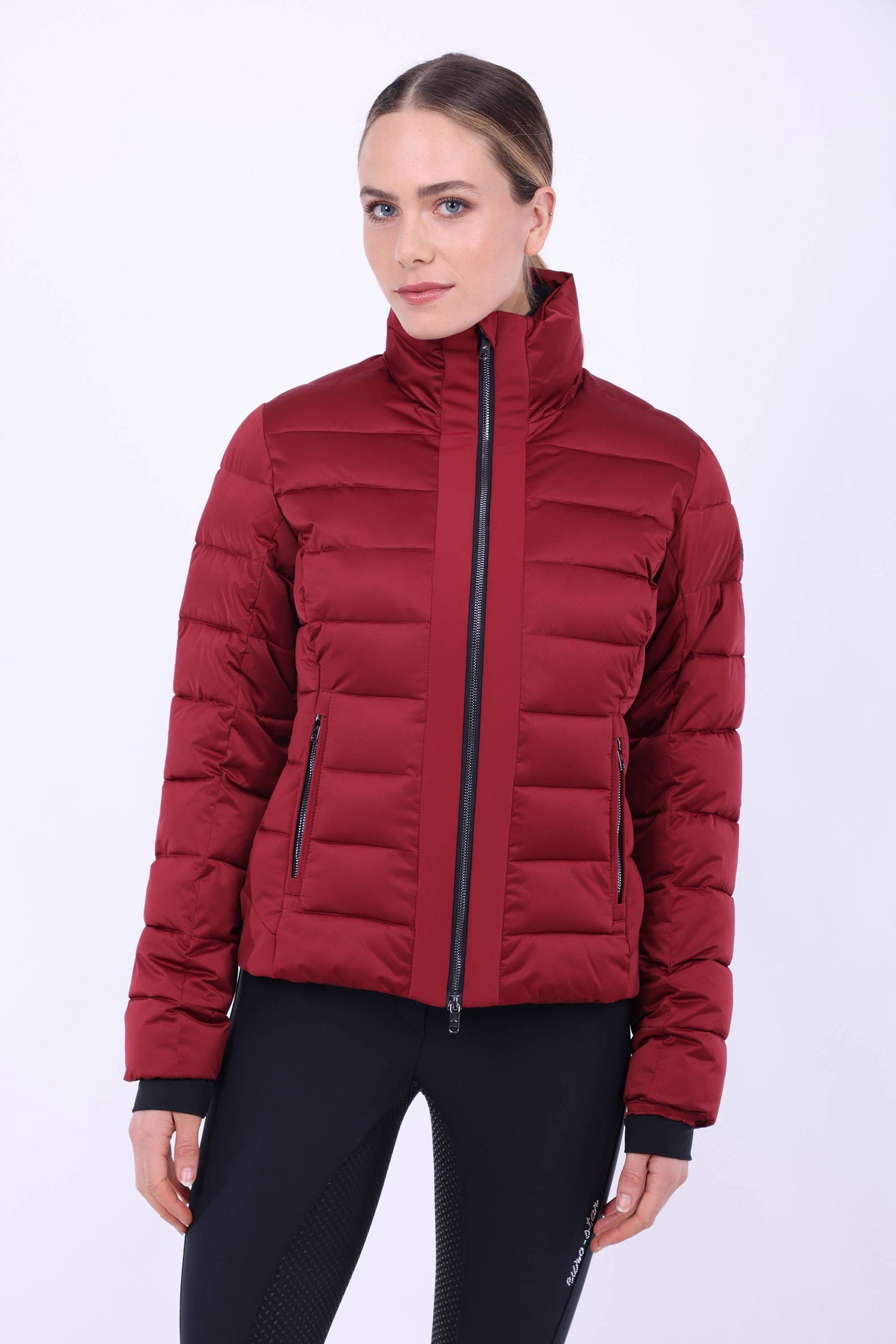 Veste doudoune Bomber Jacket Carrera - Eurostar