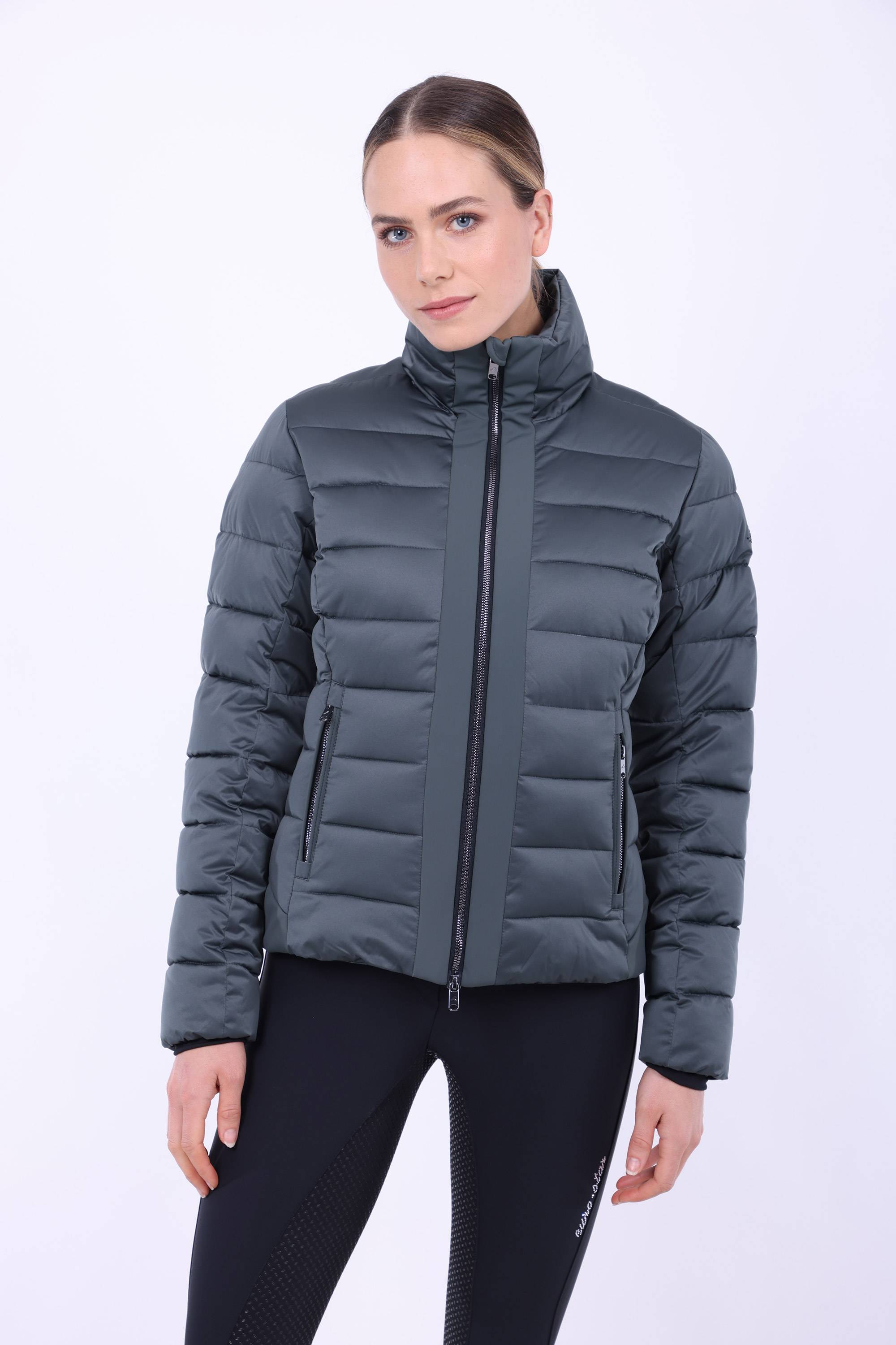 Veste doudoune Bomber Jacket Carrera - Eurostar