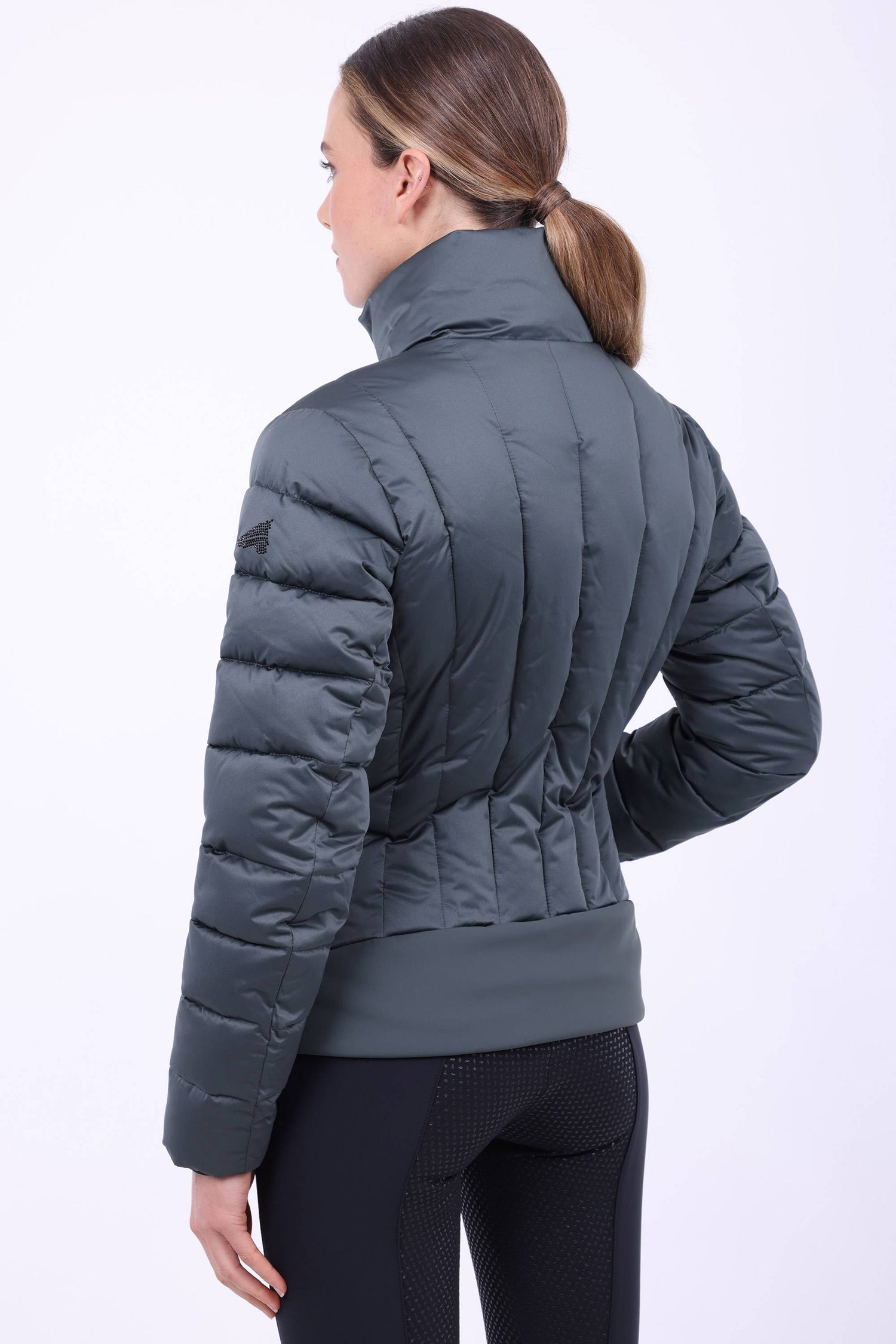 Veste doudoune Bomber Jacket Carrera - Eurostar