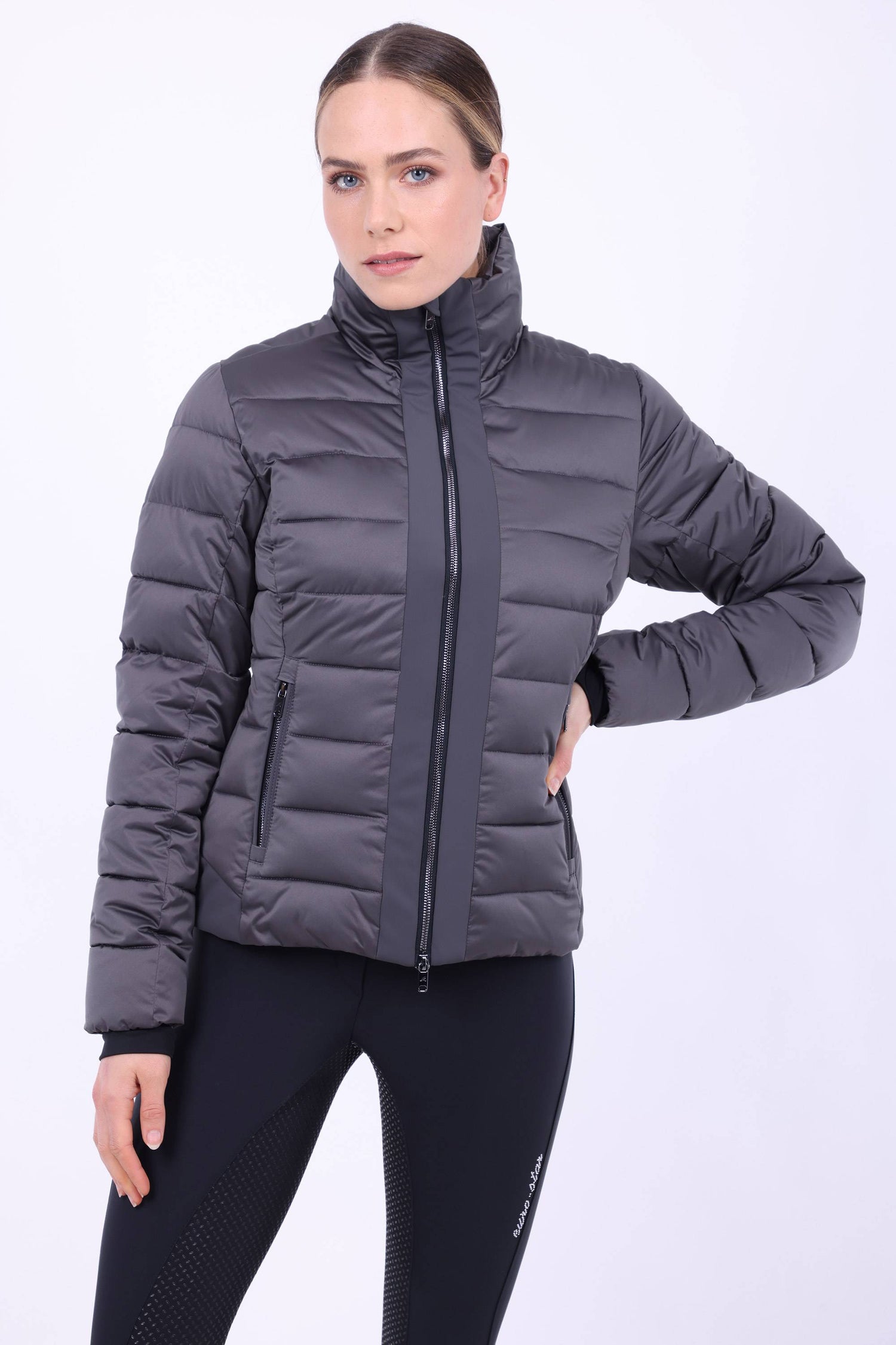 Veste doudoune Bomber Jacket Carrera - Eurostar
