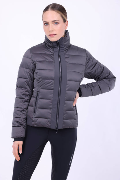 Veste doudoune Bomber Jacket Carrera - Eurostar
