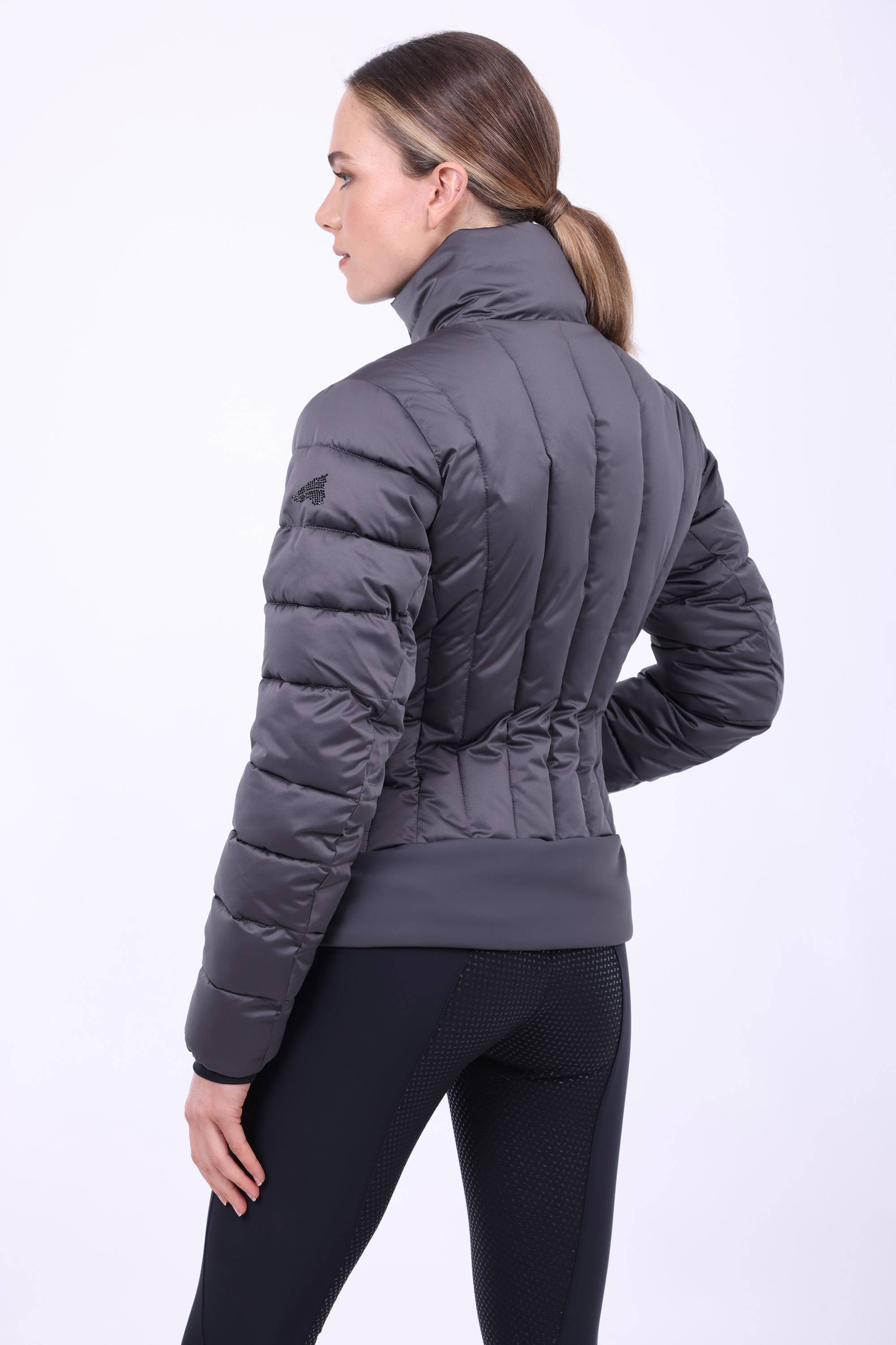 Veste doudoune Bomber Jacket Carrera - Eurostar