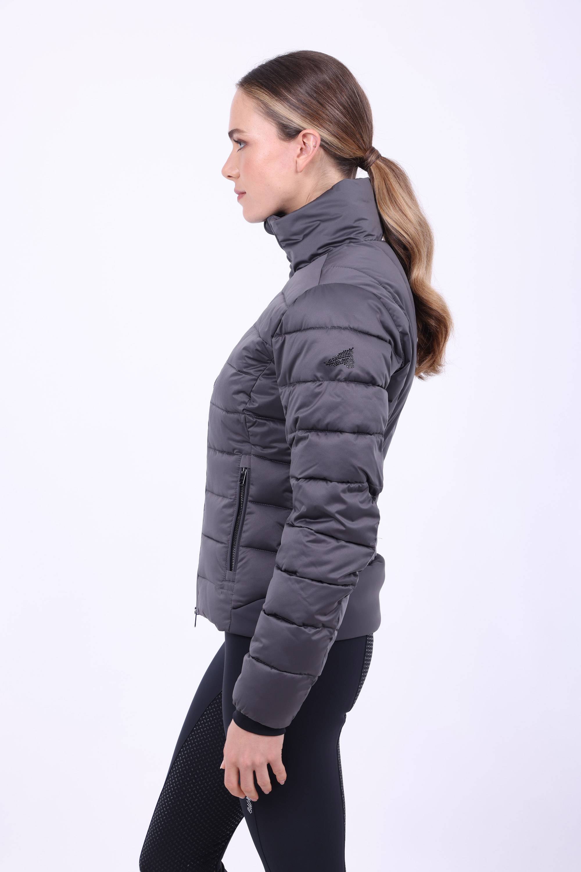 Veste doudoune Bomber Jacket Carrera - Eurostar