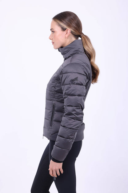 Veste doudoune Bomber Jacket Carrera - Eurostar