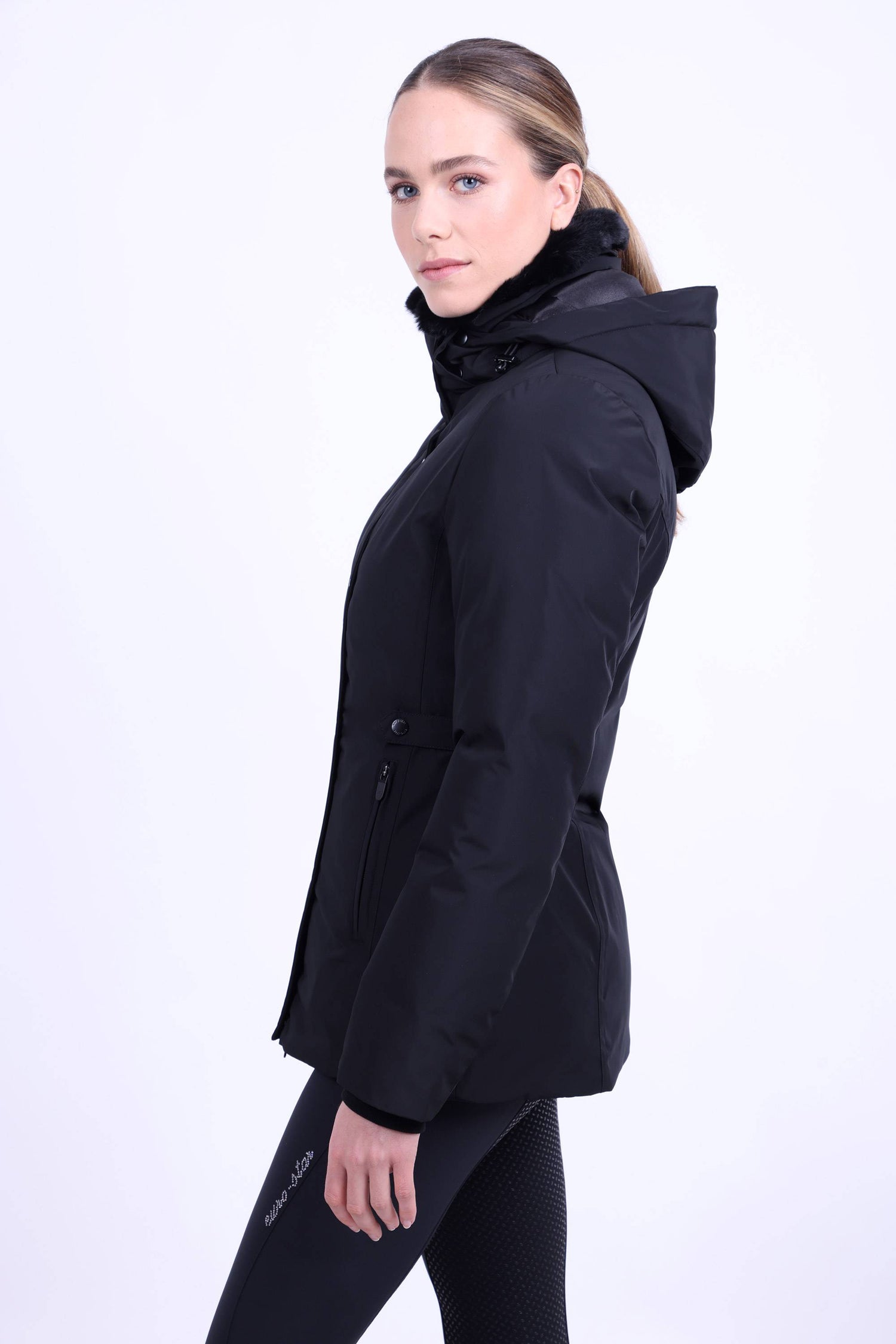 Veste imperméable Hip jacket Lorine - Euro Star