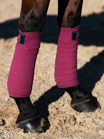 Bandes de polo Timeless Rose - Equestrian Stockholm
