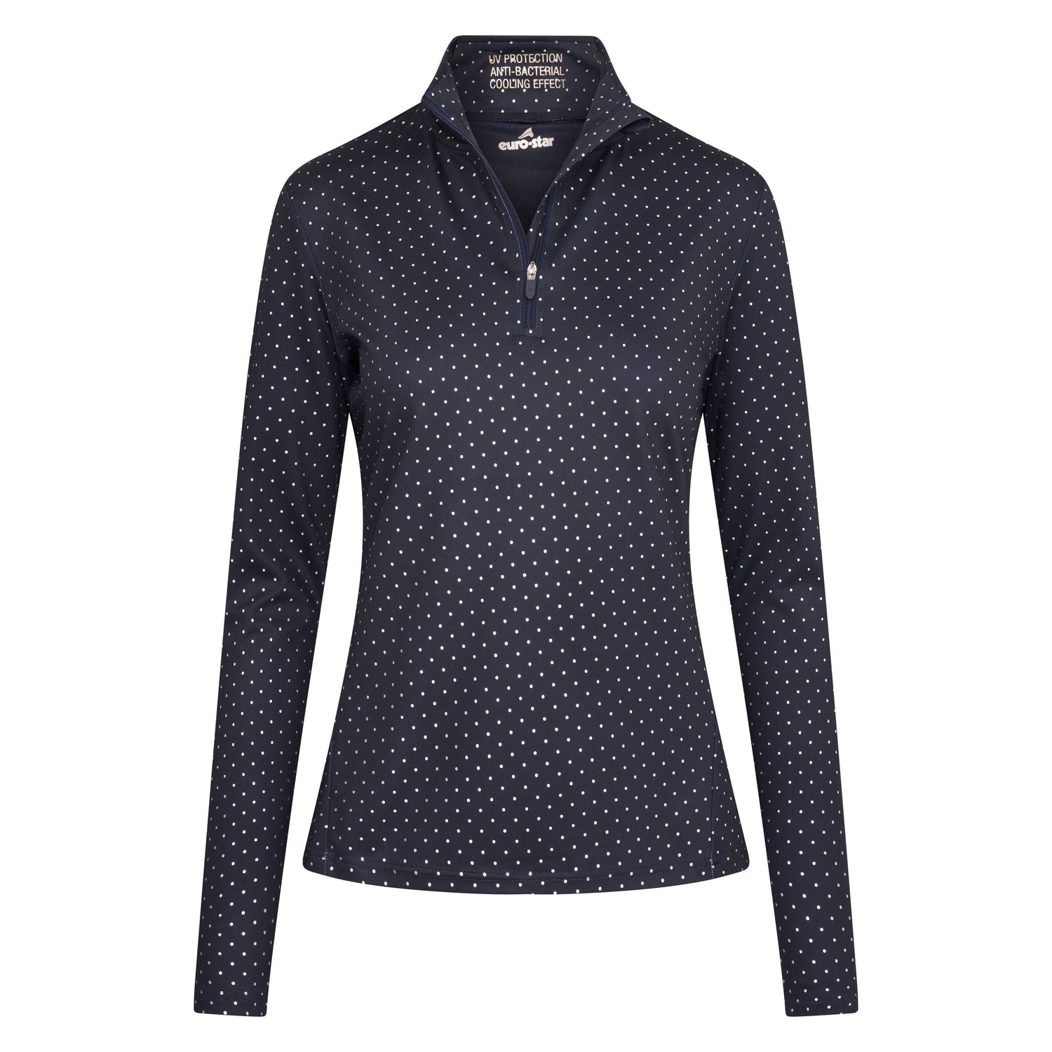 Sonne anti-UV long-sleeved T-shirt - Euro Star