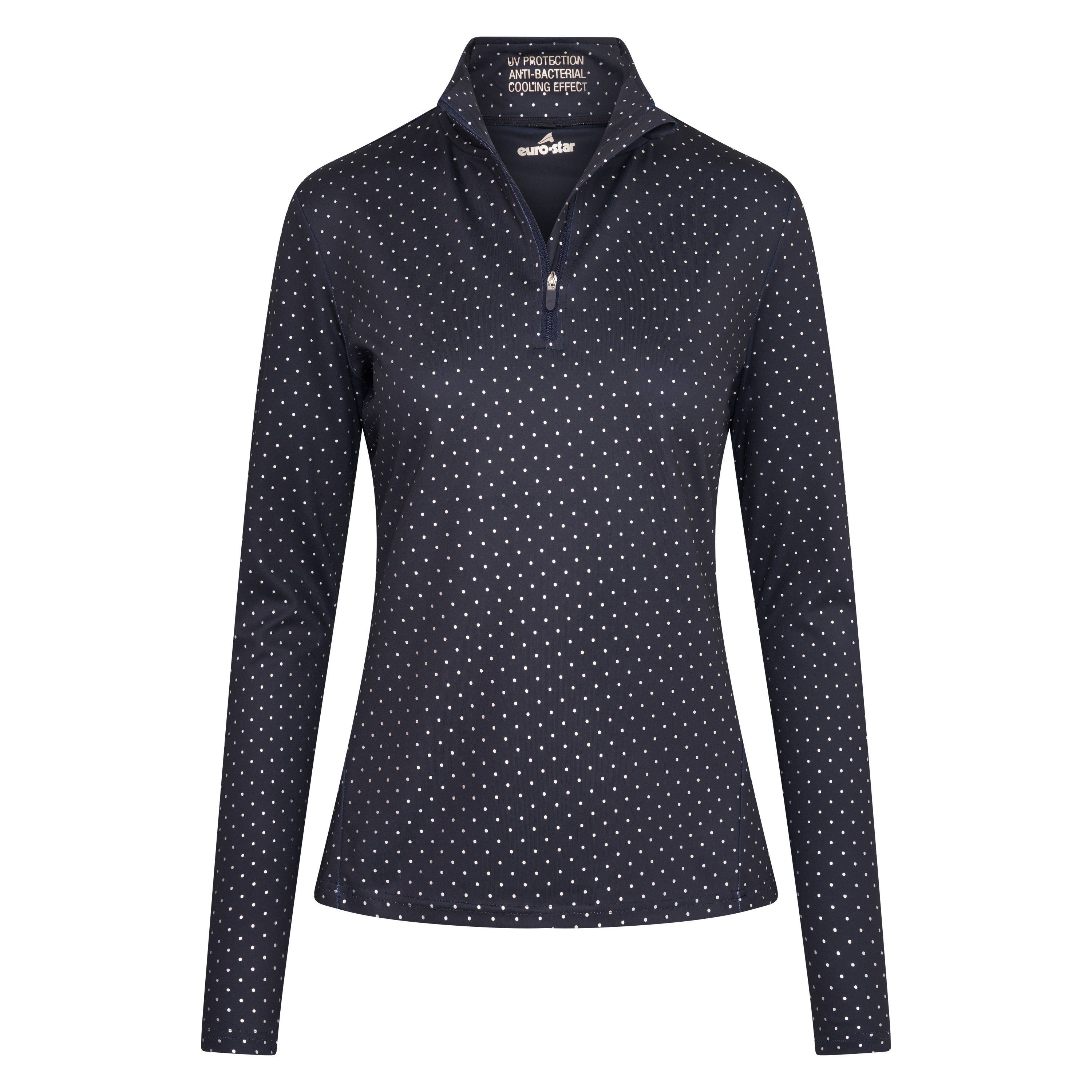 Sonne anti-UV long-sleeved T-shirt - Euro Star