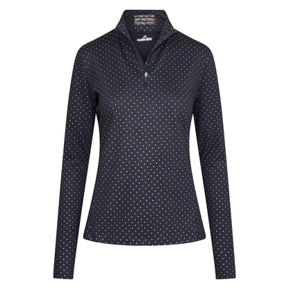 Sonne anti-UV long-sleeved T-shirt - Euro Star