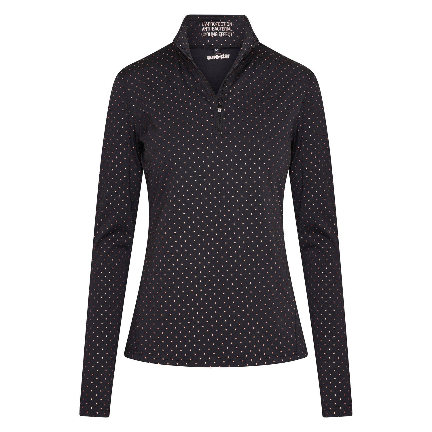 Sonne anti-UV long-sleeved T-shirt - Euro Star