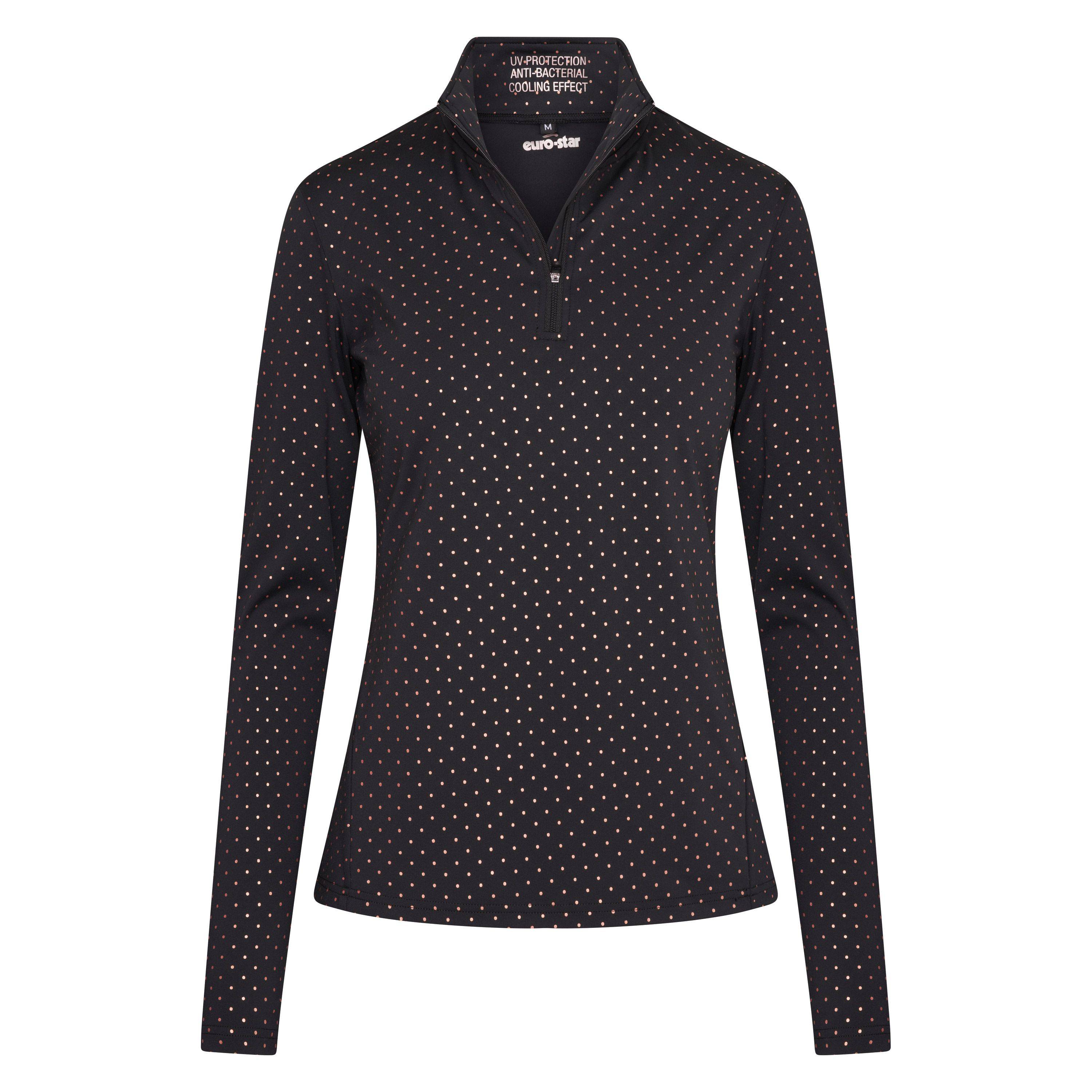 Sonne anti-UV long-sleeved T-shirt - Euro Star
