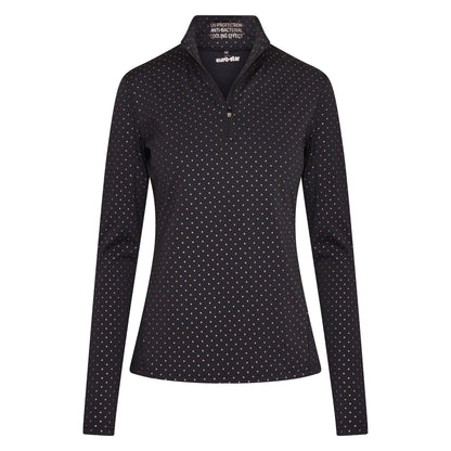 Sonne anti-UV long-sleeved T-shirt - Euro Star