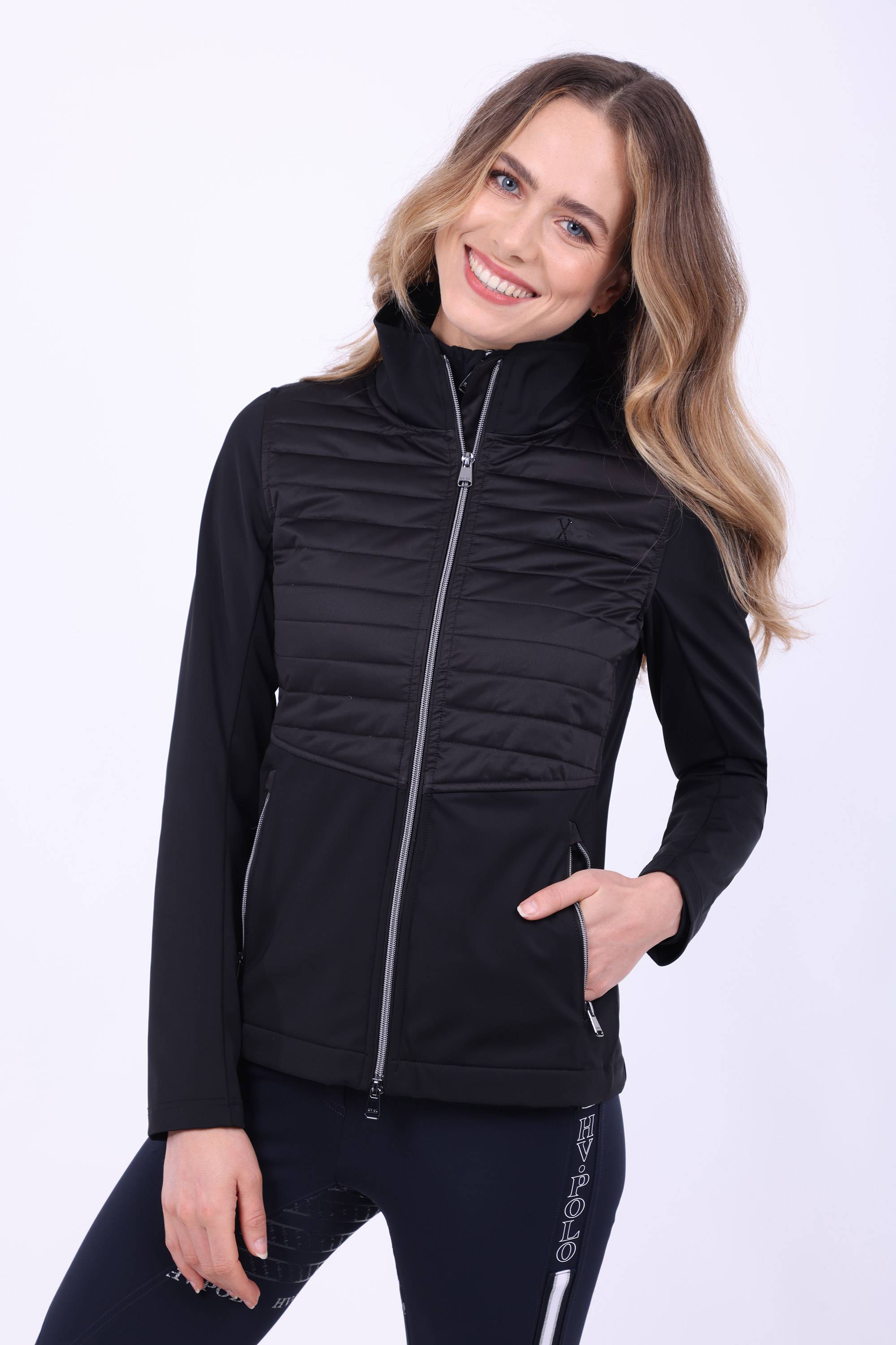 Tech Shell Diane Jacket - HV Polo