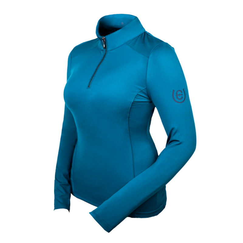 Haut Vision Top Aurora Blues - Equestrian Stockholm