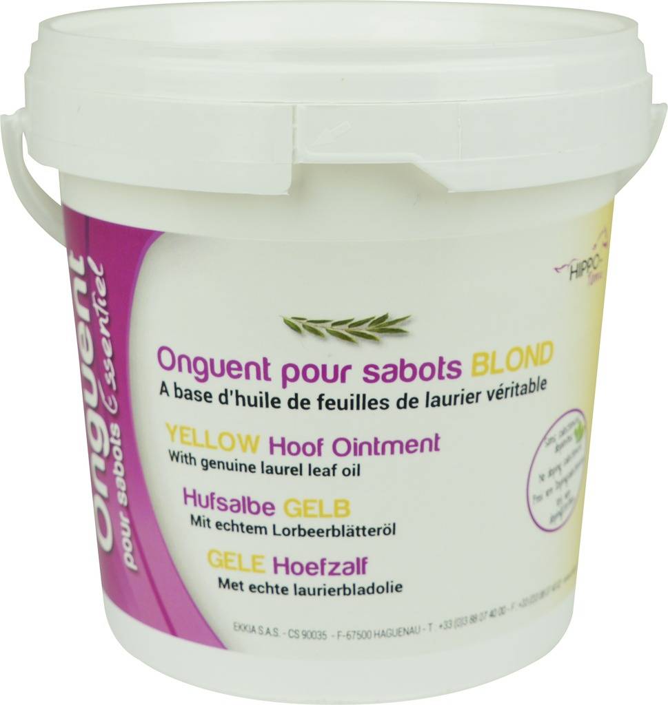 Hoof ointment - Hippotonic