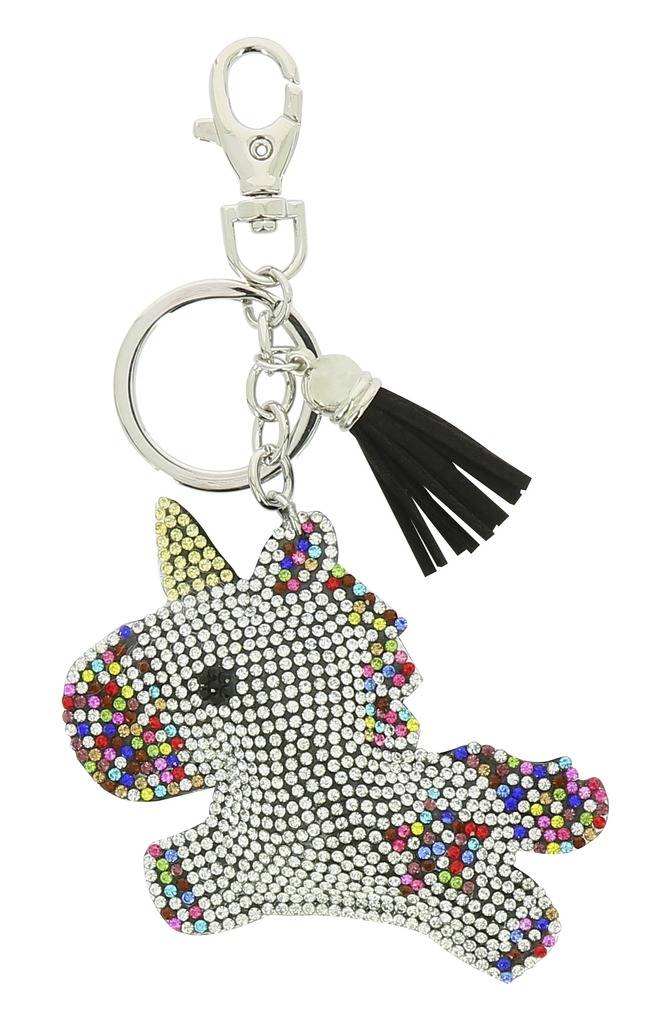 Baby Unicorn key ring - Equikids