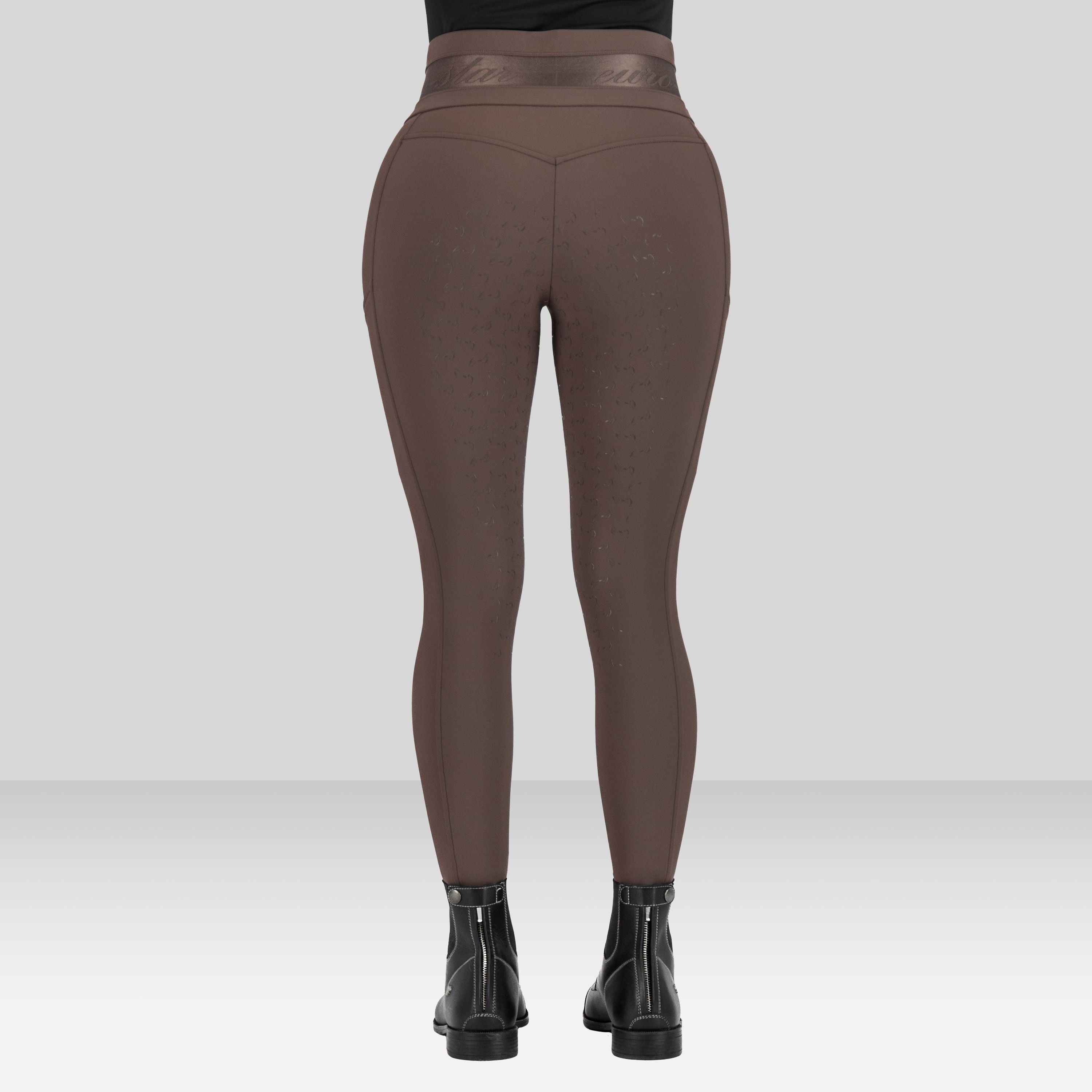 Pantalon équitaion Fullgrip Athletic - EURO STAR