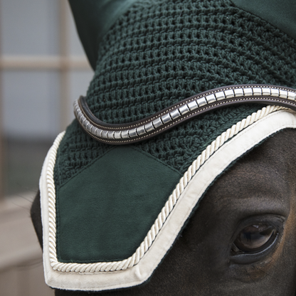 Bonnet Wellington Velvet Contrast - Kentucky