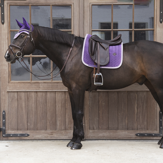 Bonnet Wellington Velvet Contrast - Kentucky