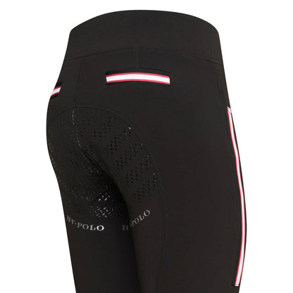 Marijn Full grip leggings - HV Polo