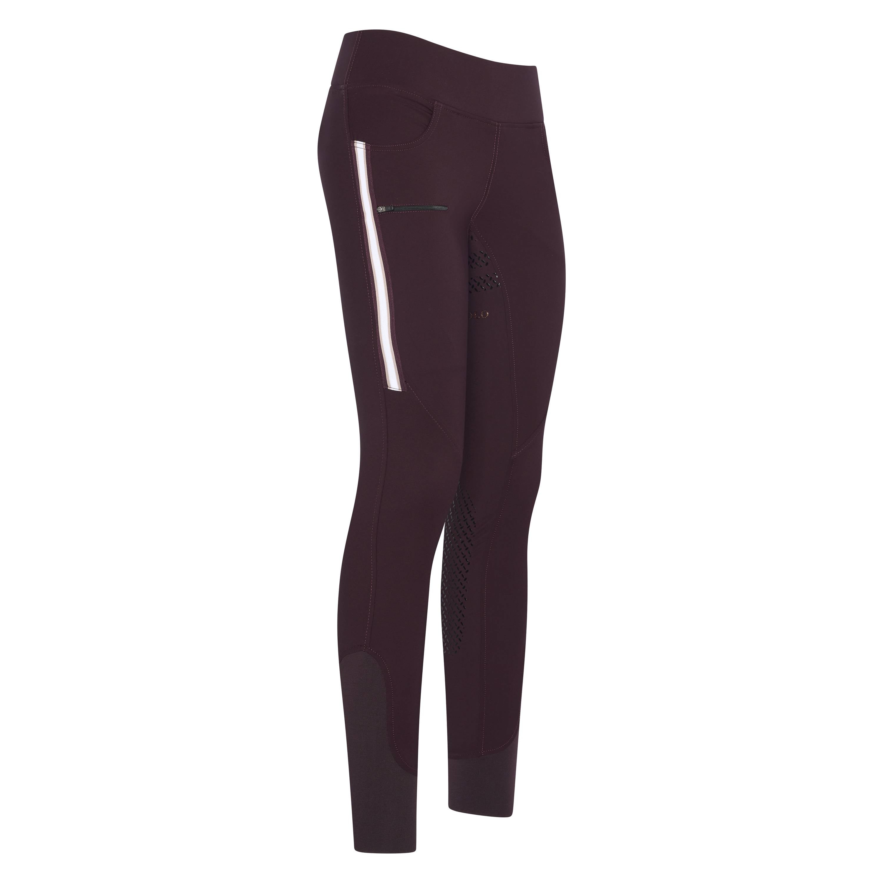 Marijn Full grip leggings - HV Polo