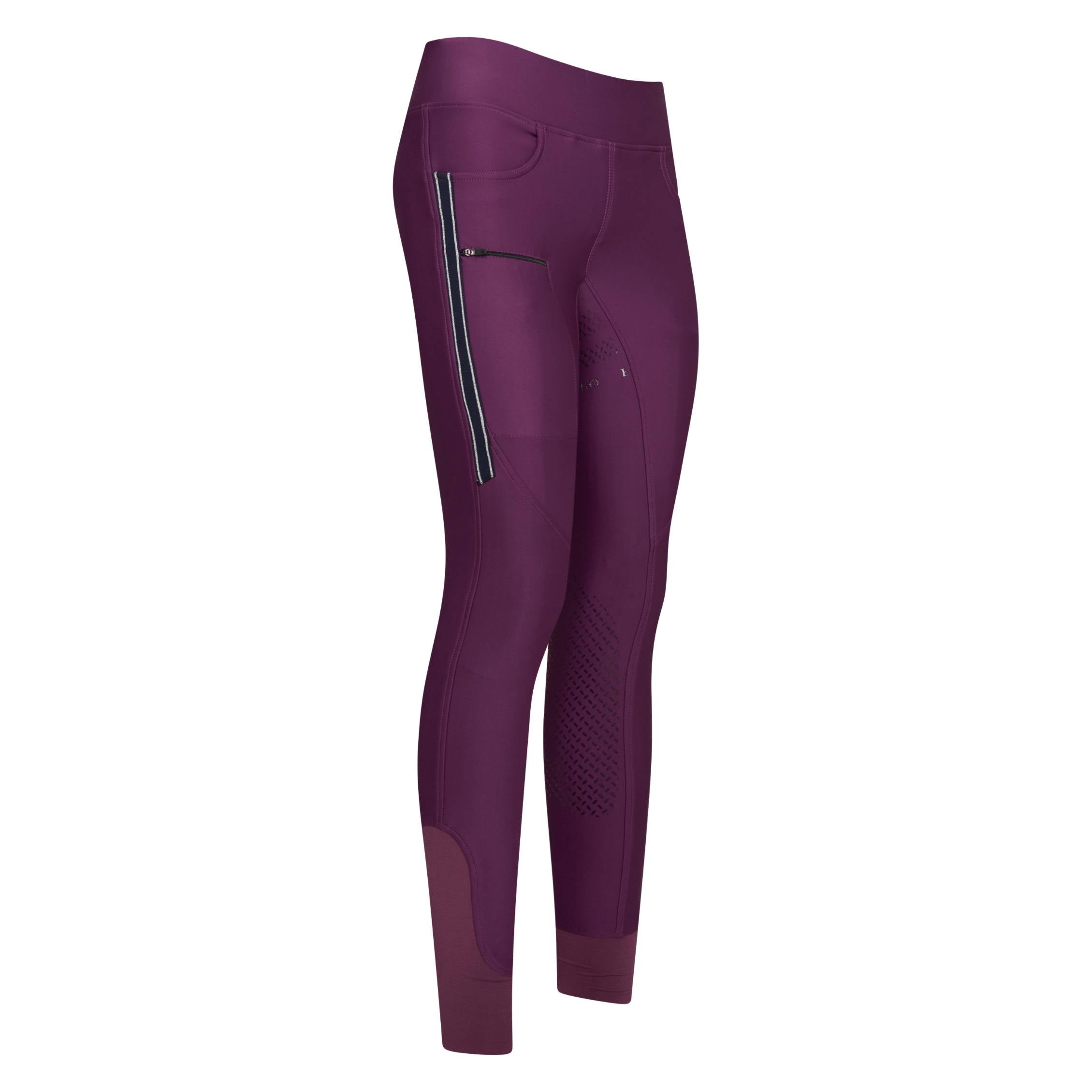 Marijn Full grip leggings - HV Polo