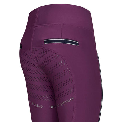 Marijn Full grip leggings - HV Polo