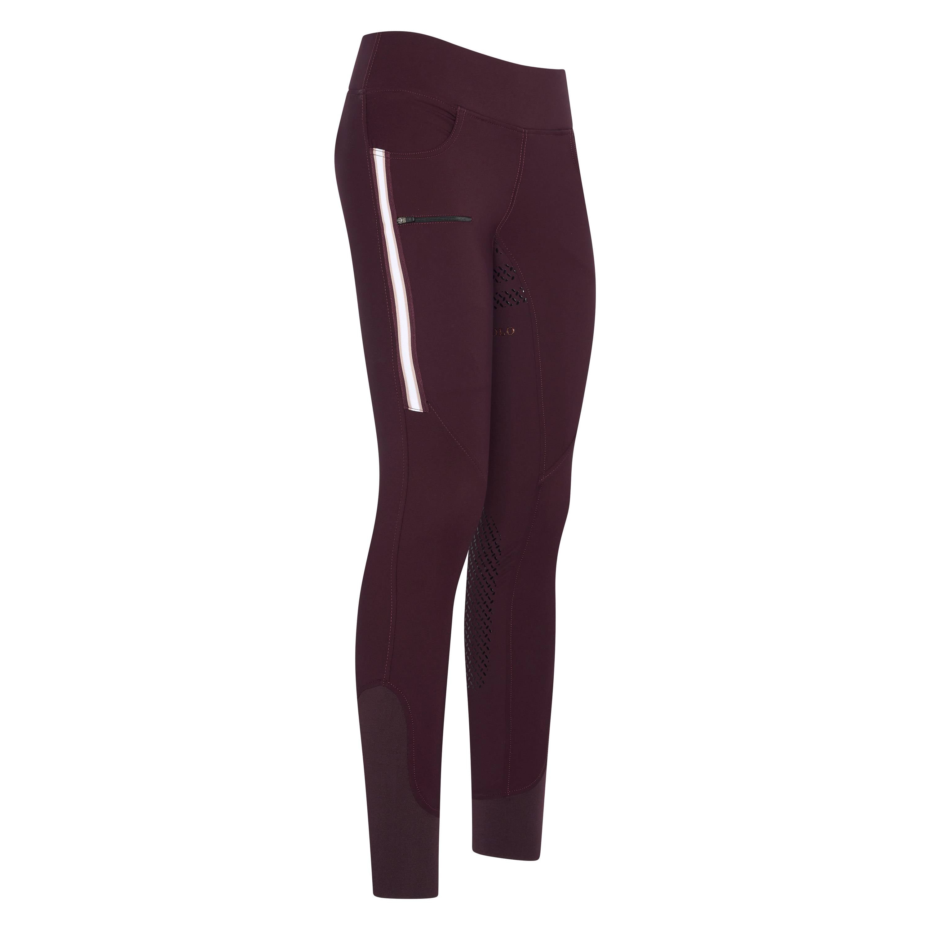 Marijn Full grip leggings - HV Polo