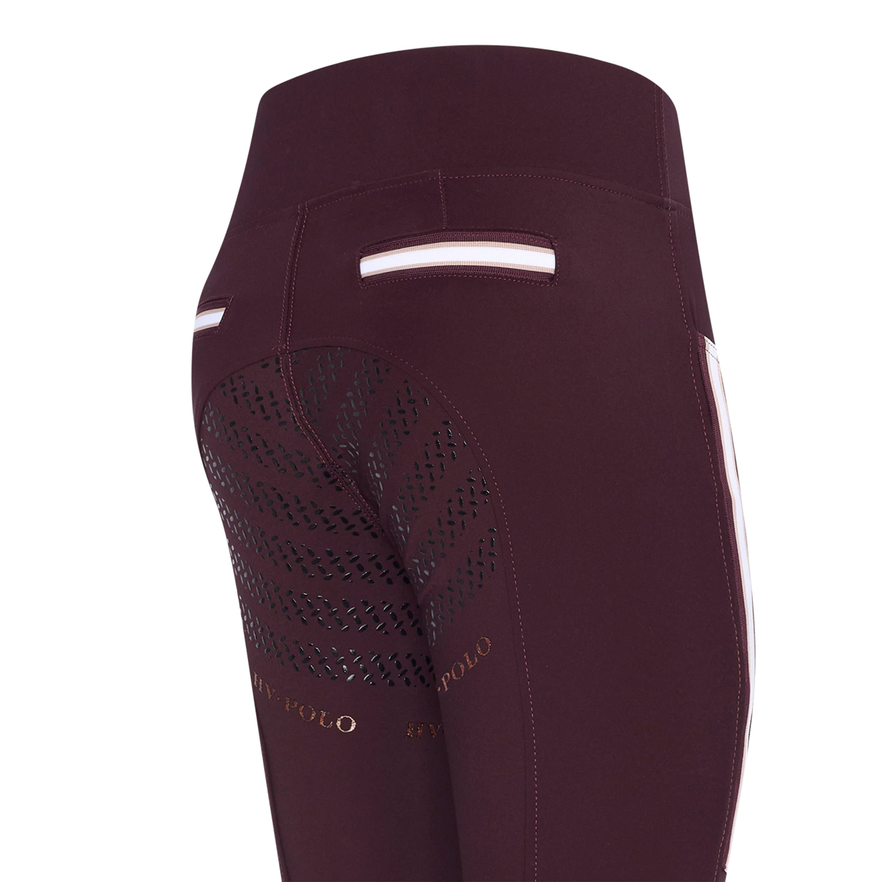 Marijn Full grip leggings - HV Polo