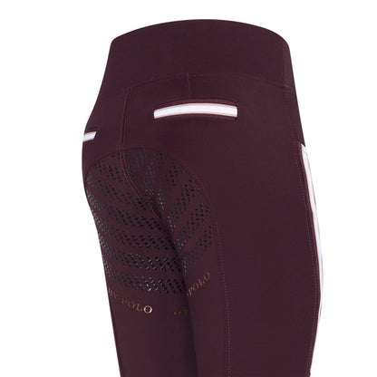 Marijn Full grip leggings - HV Polo