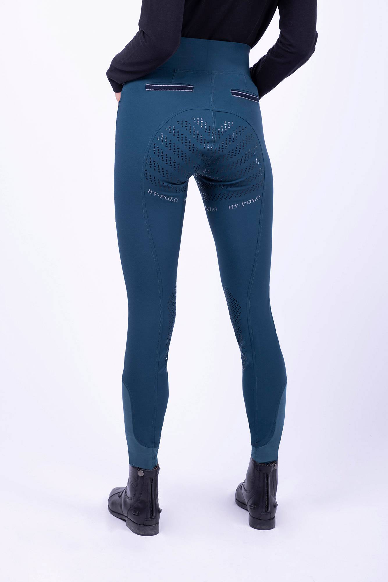 Marijn Full grip leggings - HV Polo