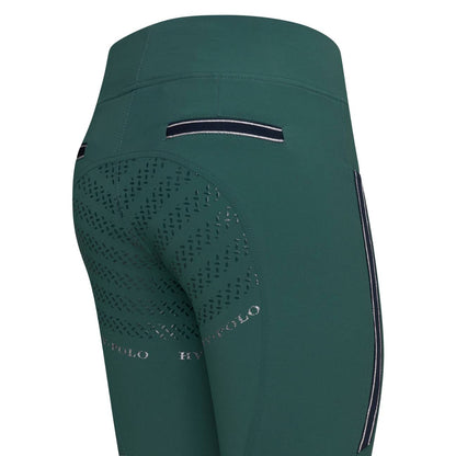 Marijn Full grip leggings - HV Polo