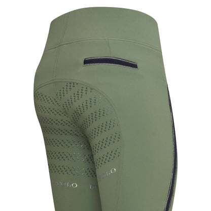 Marijn Full grip leggings - HV Polo