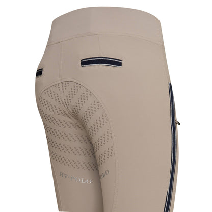 Marijn Full grip leggings - HV Polo