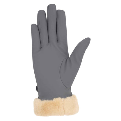 Garnet winter riding gloves - HV Polo