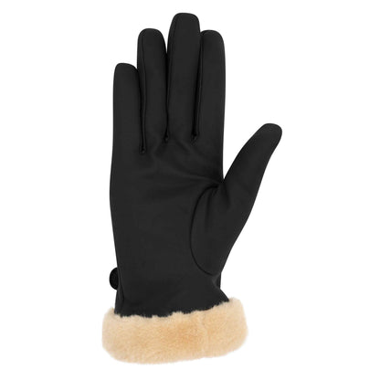 Garnet winter riding gloves - HV Polo