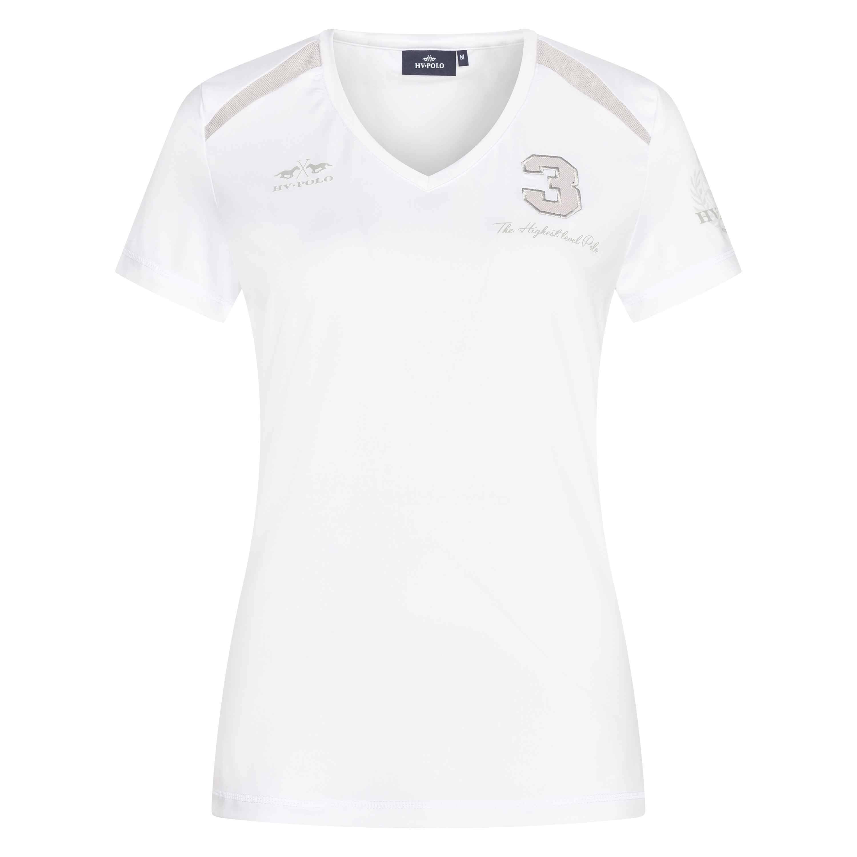 Favorites Tech T-Shirt - HV Polo