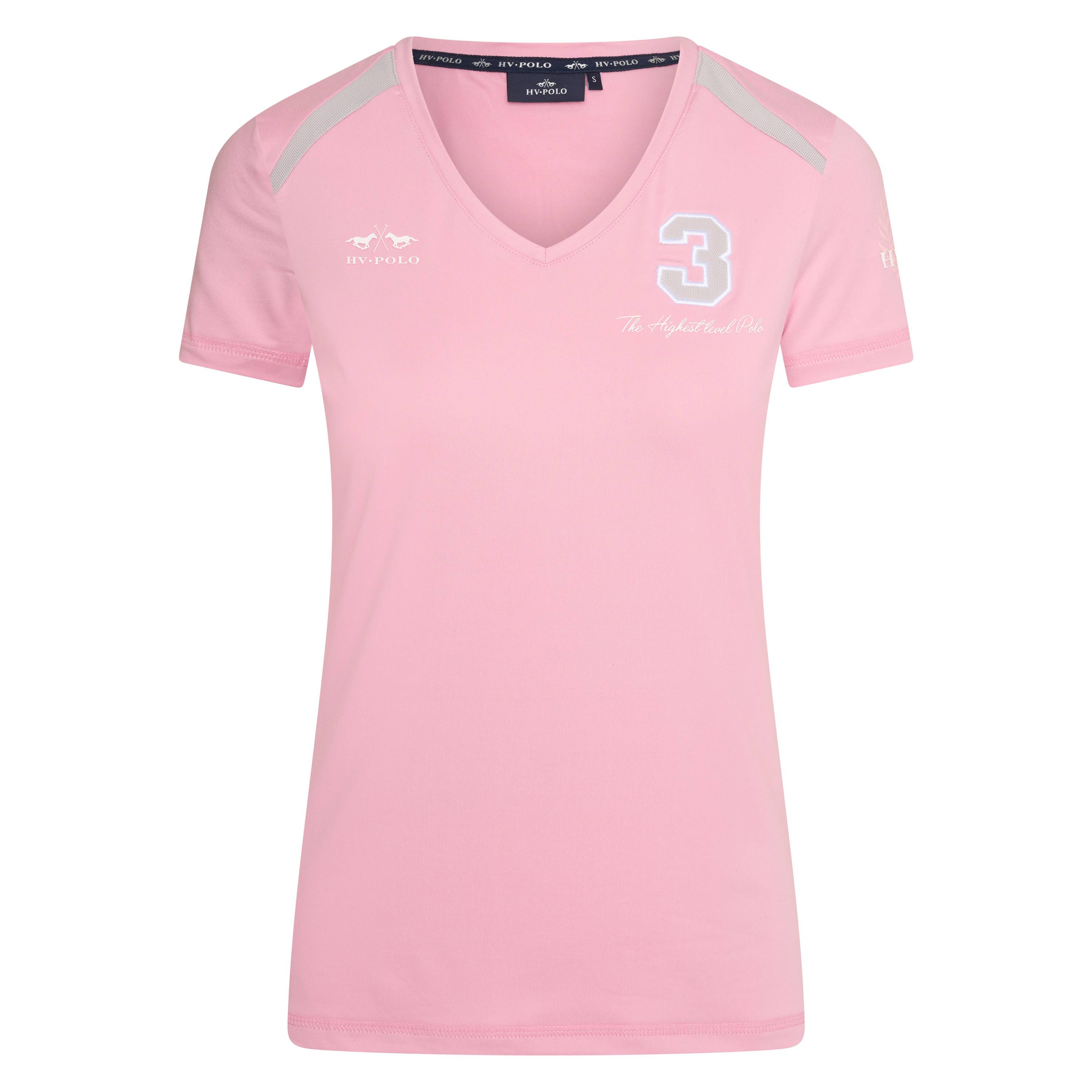 Favorites Tech T-Shirt - HV Polo