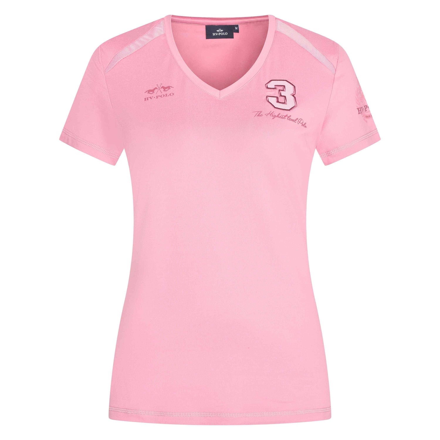 Favorites Tech T-Shirt - HV Polo
