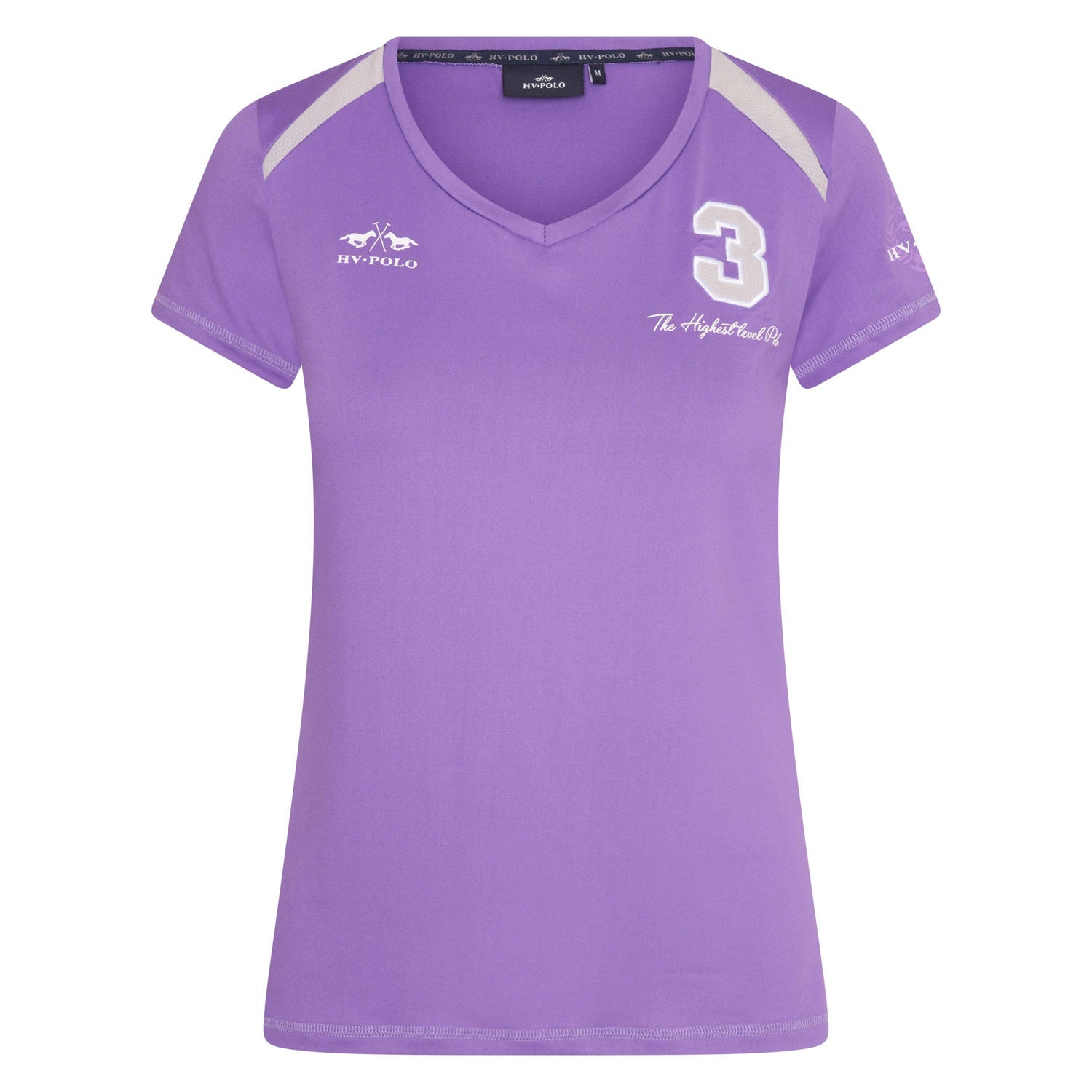 Favorites Tech T-Shirt - HV Polo