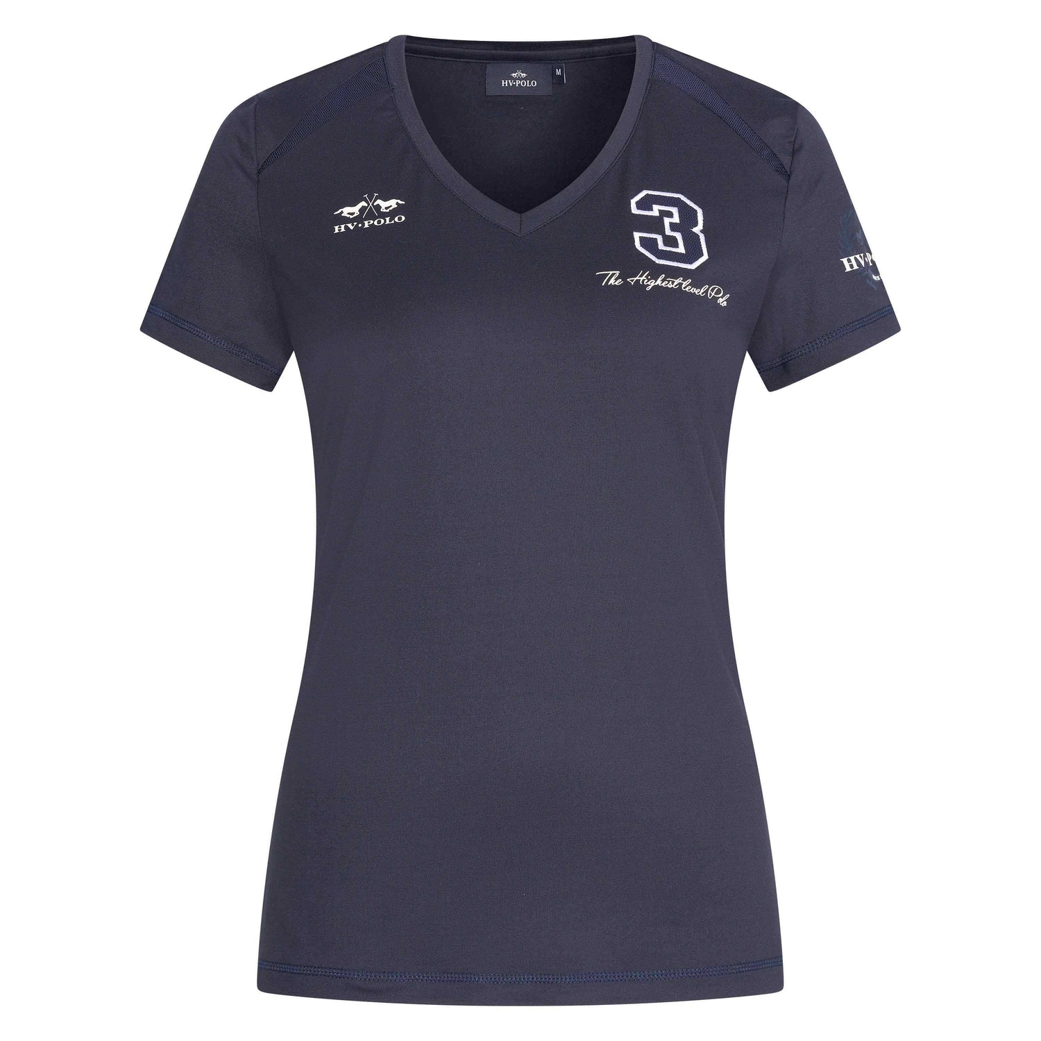 Favorites Tech T-Shirt - HV Polo