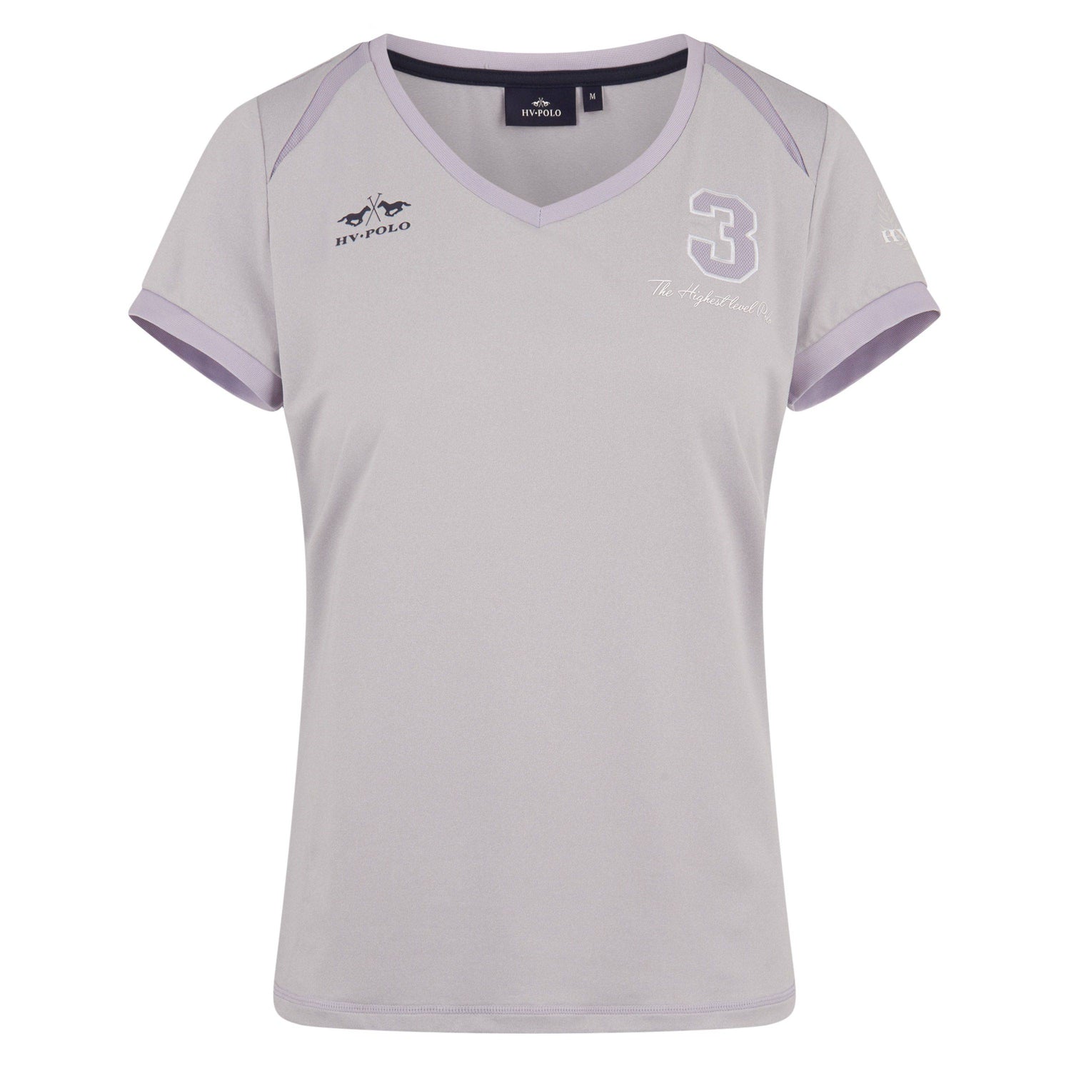 Favorites Tech T-Shirt - HV Polo