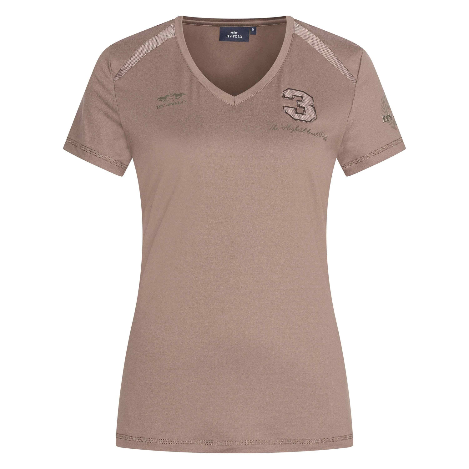Favorites Tech T-Shirt - HV Polo