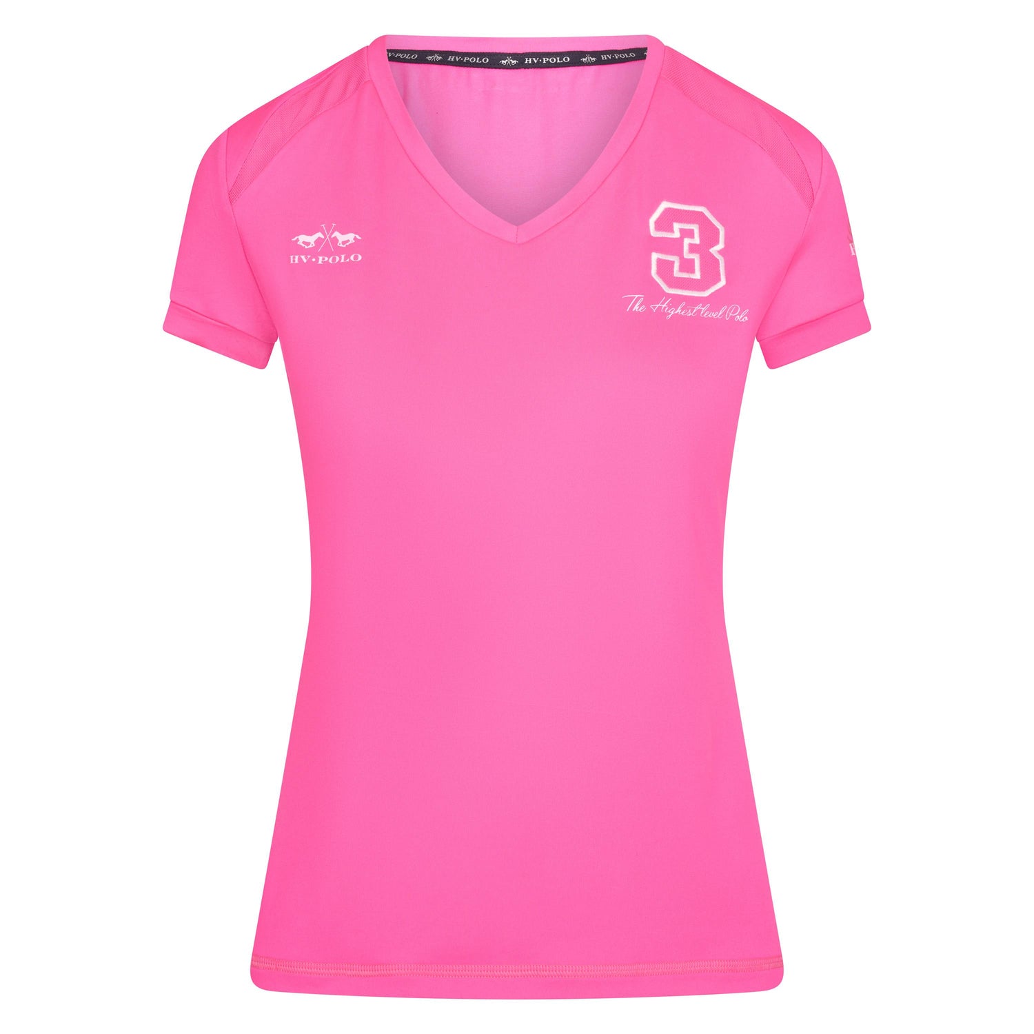 Favorites Tech T-Shirt - HV Polo