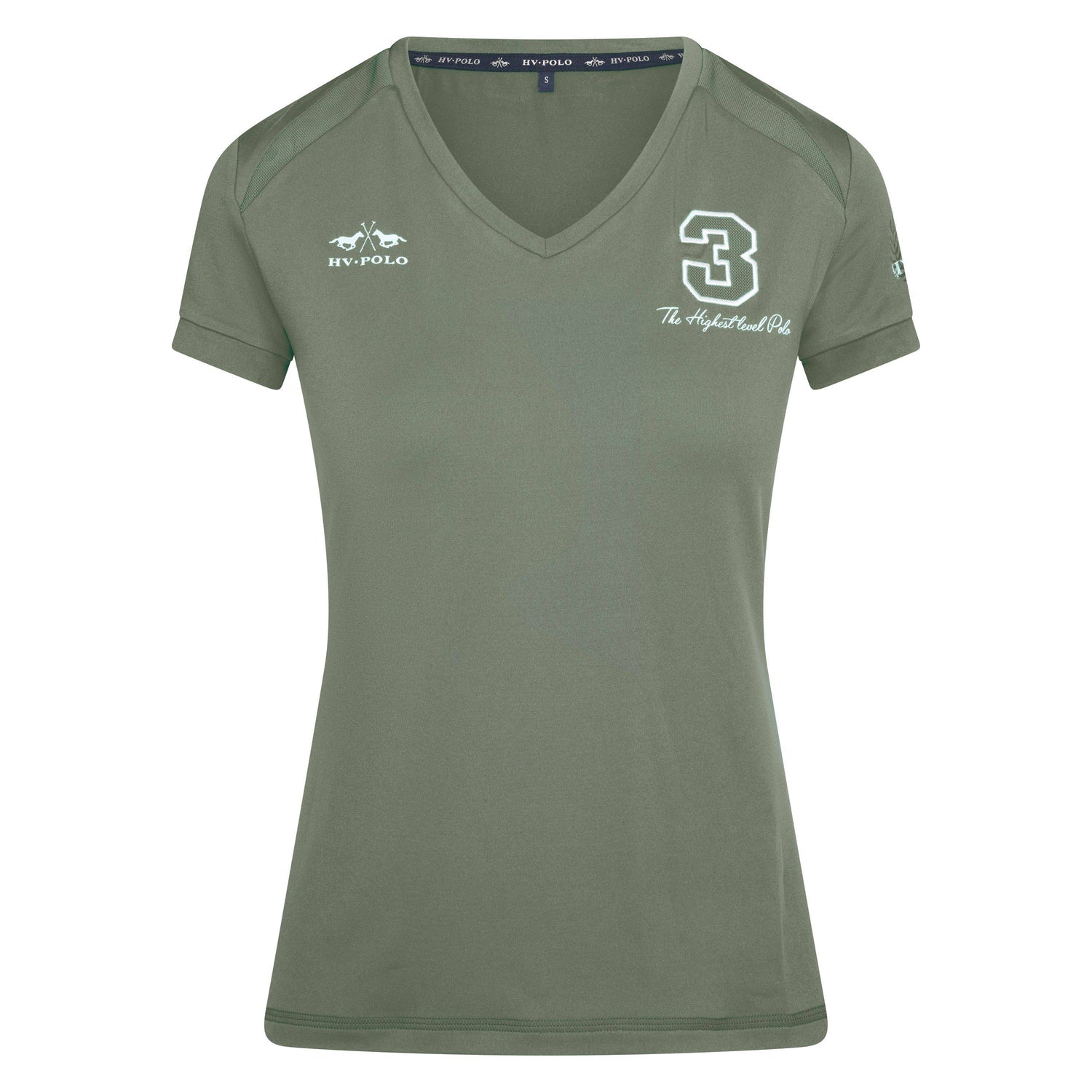 Favorites Tech T-Shirt - HV Polo