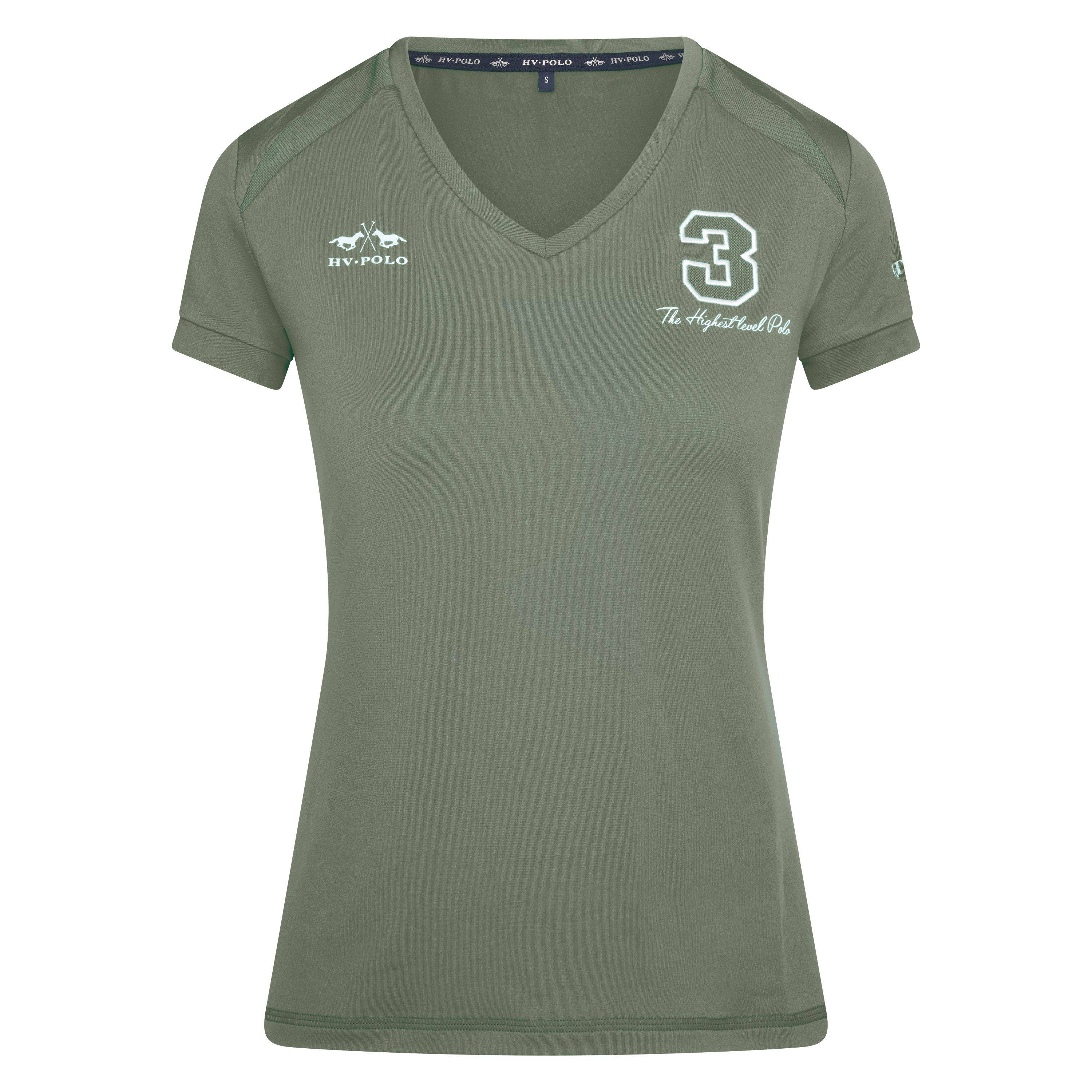 Favorites Tech T-Shirt - HV Polo