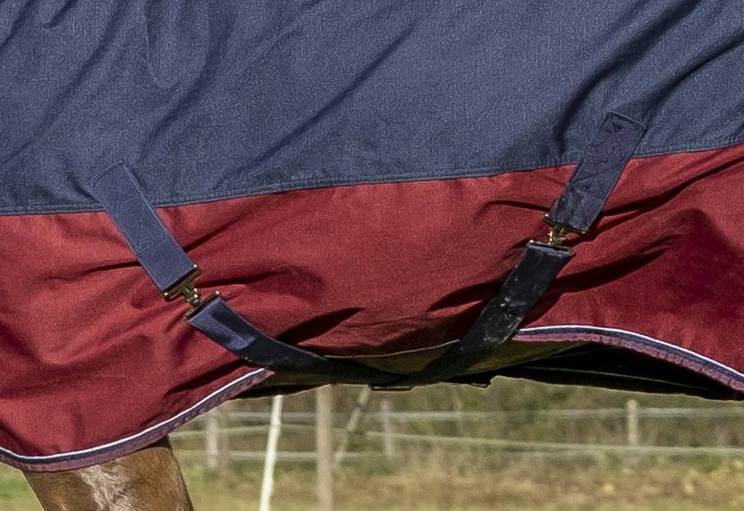 Tyrex 1200D Combo 350g Blanket - Equithème