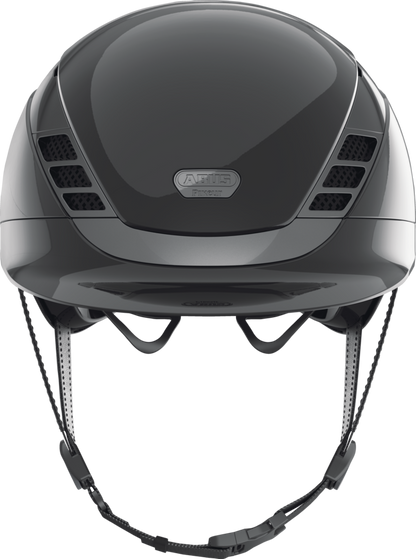AirLuxe Helmet Chrome Black - Abus
