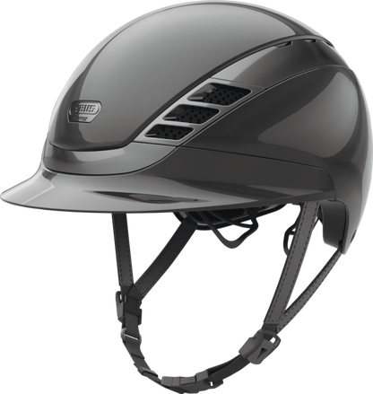 AirLuxe Helmet Chrome Black - Abus