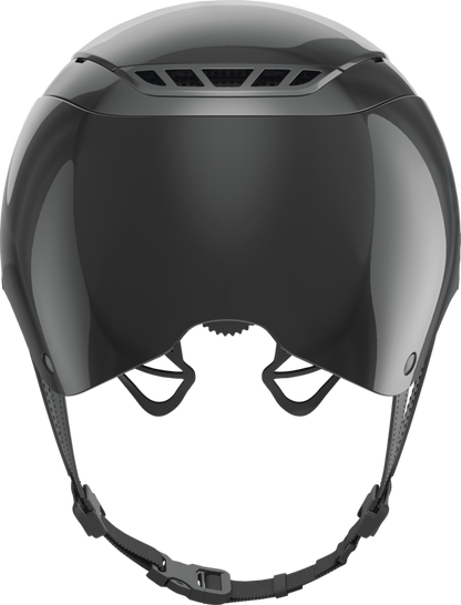 AirLuxe Helmet Chrome Black - Abus